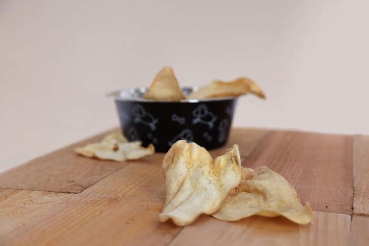 KERBL Hundeleckerli Rinderohren